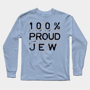 100% Long Sleeve T-Shirt